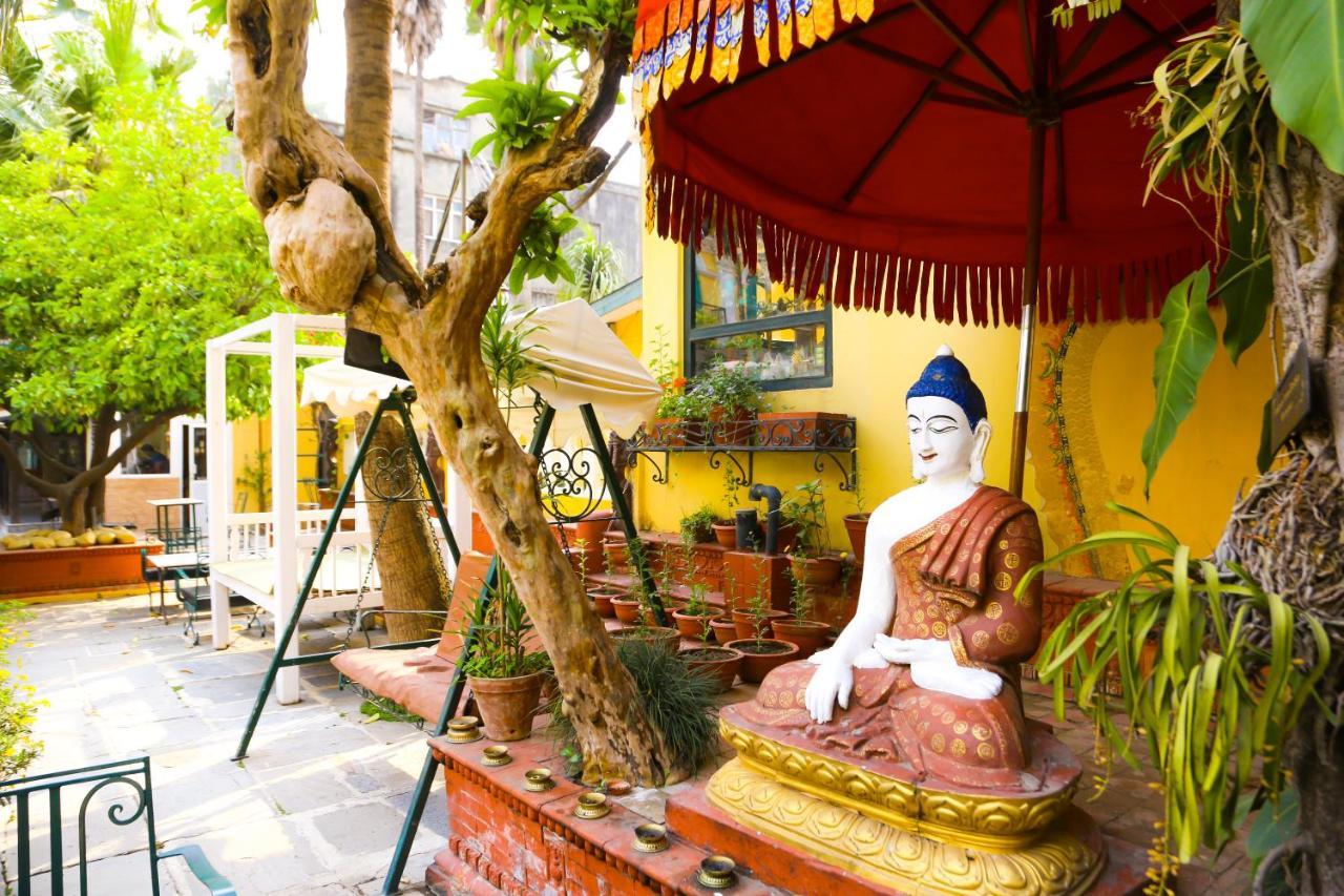 Kathmandu Guest House By Kgh Group Exterior foto