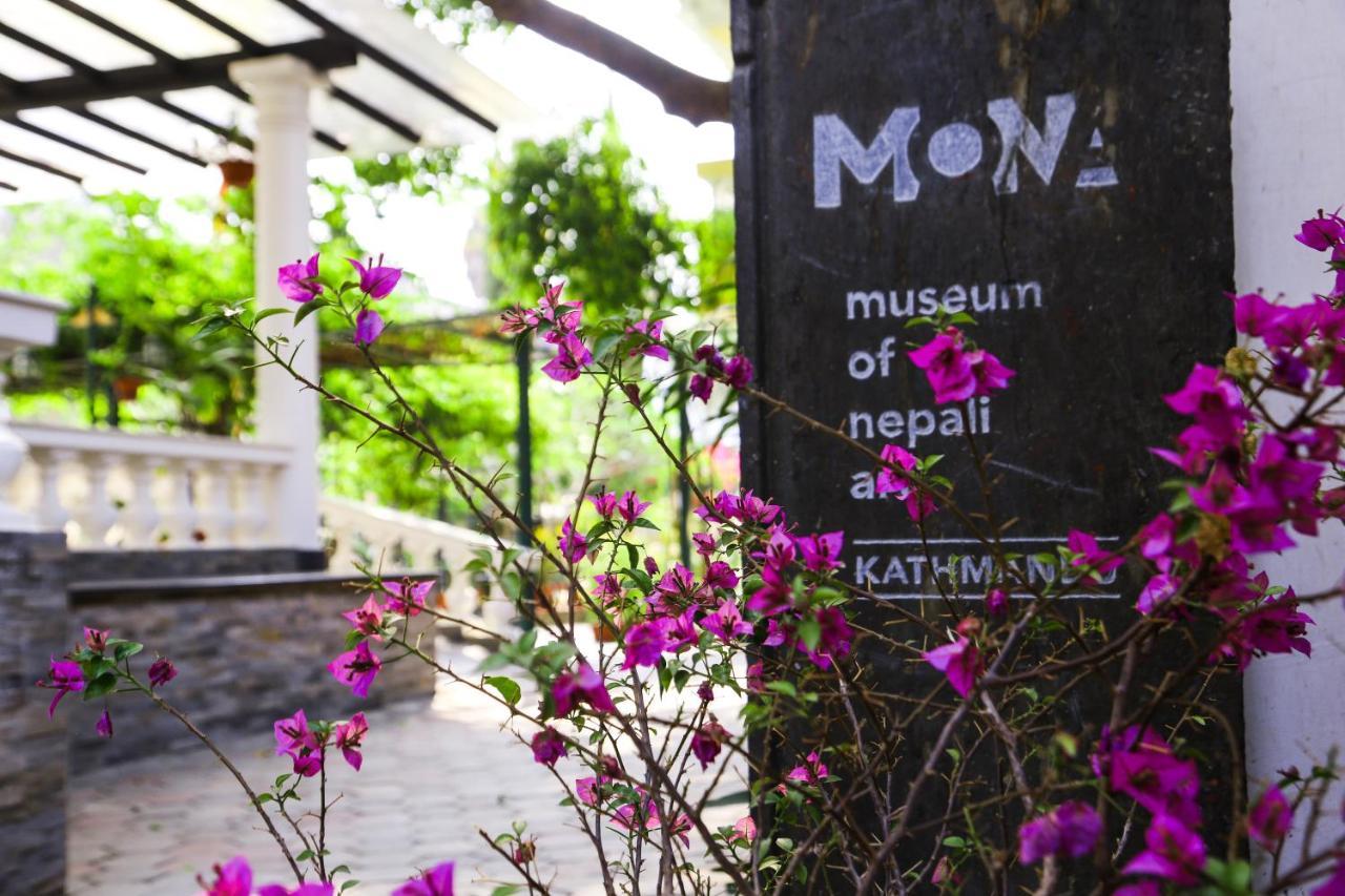 Kathmandu Guest House By Kgh Group Exterior foto