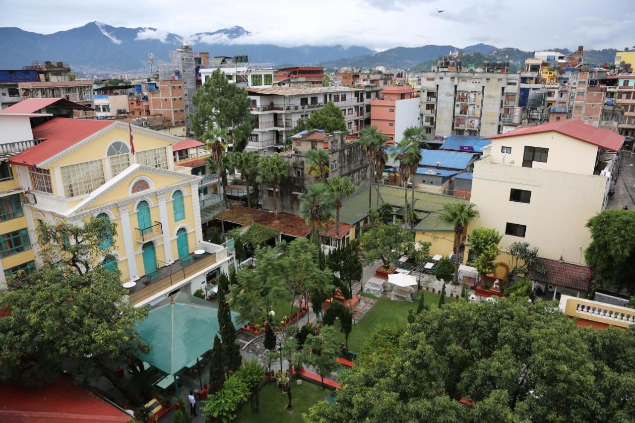 Kathmandu Guest House By Kgh Group Exterior foto
