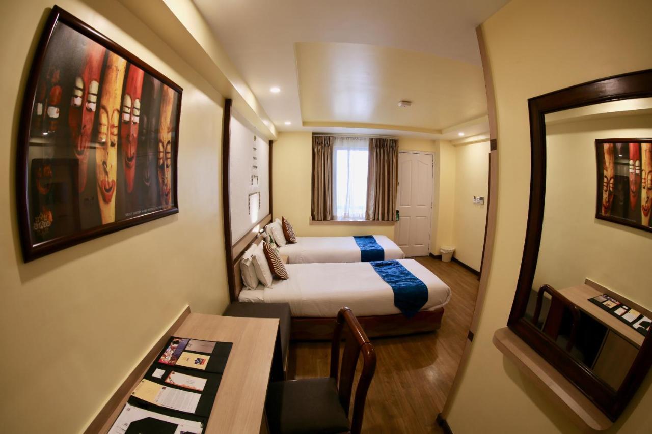 Kathmandu Guest House By Kgh Group Exterior foto