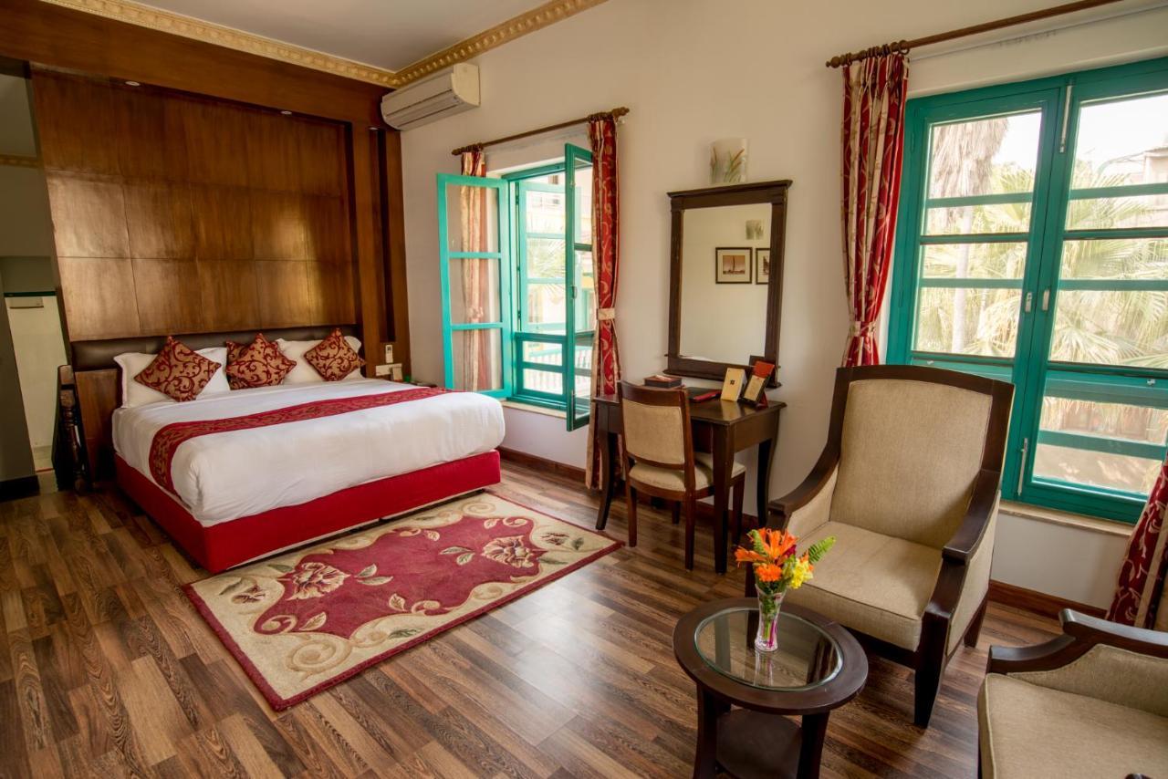 Kathmandu Guest House By Kgh Group Exterior foto