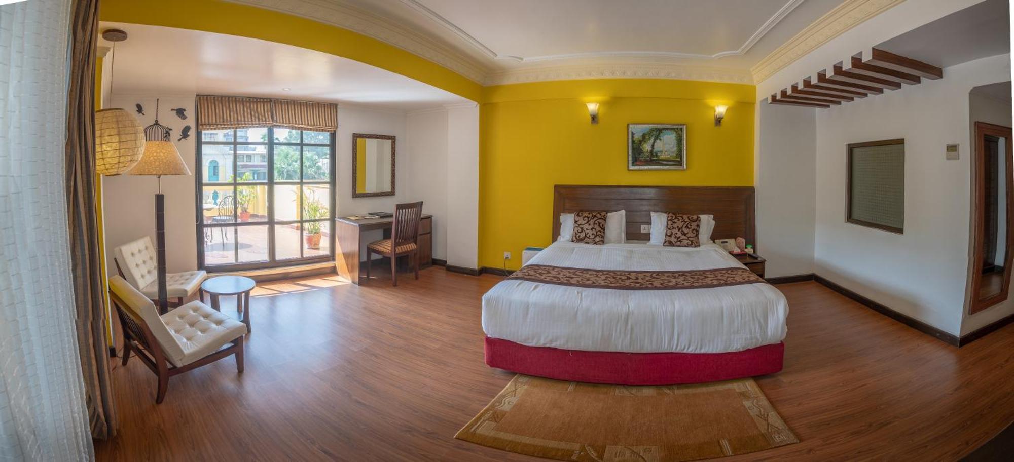 Kathmandu Guest House By Kgh Group Exterior foto