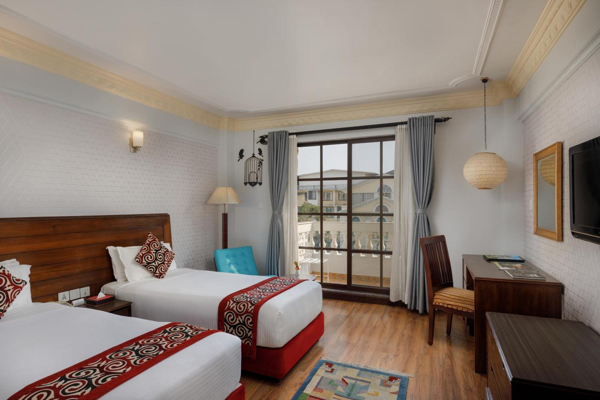 Kathmandu Guest House By Kgh Group Exterior foto