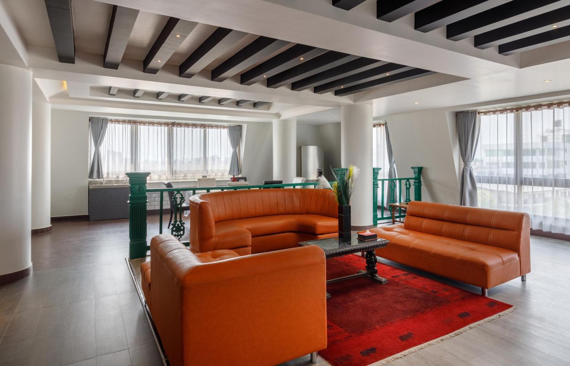 Kathmandu Guest House By Kgh Group Exterior foto
