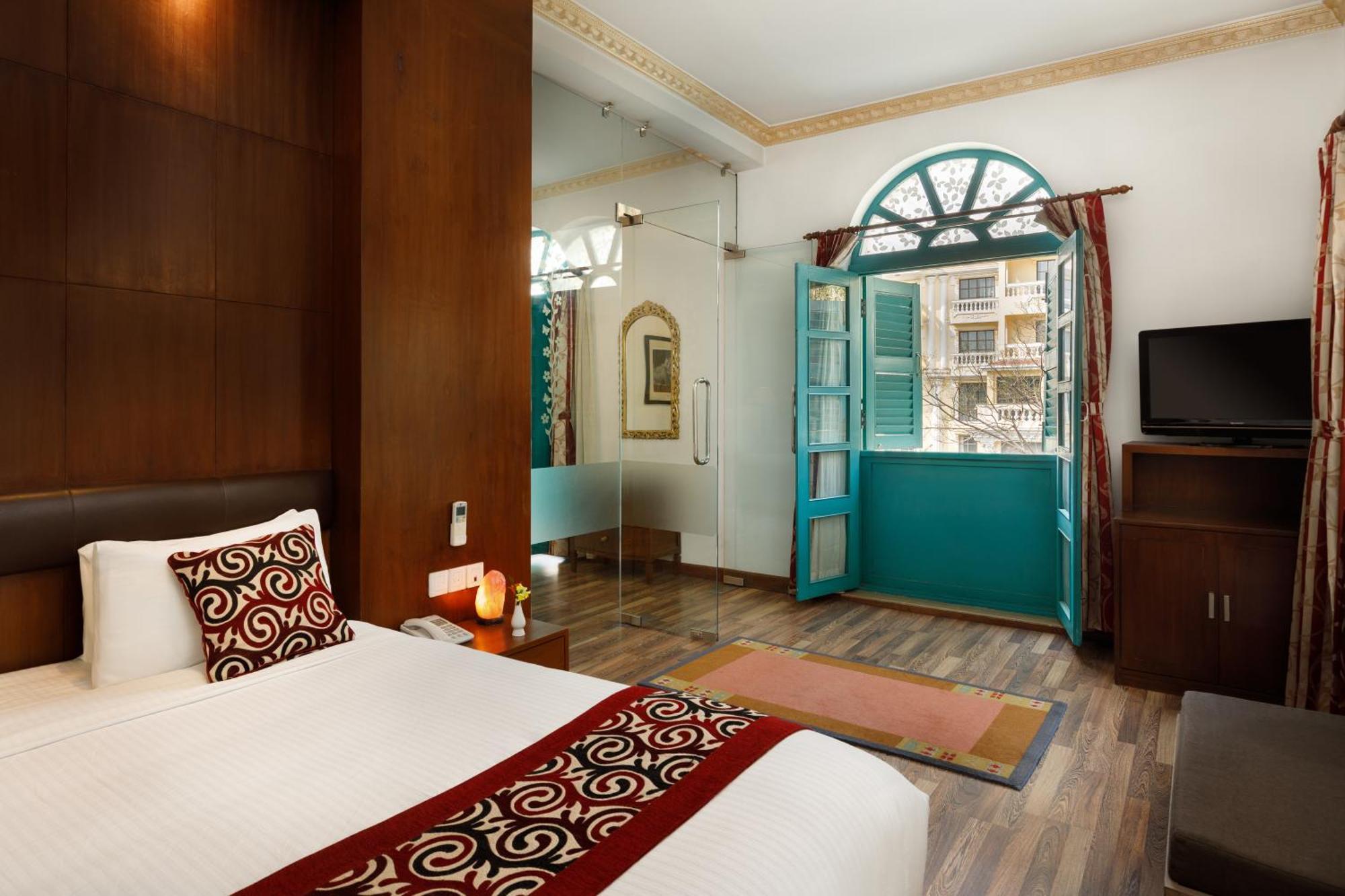 Kathmandu Guest House By Kgh Group Exterior foto