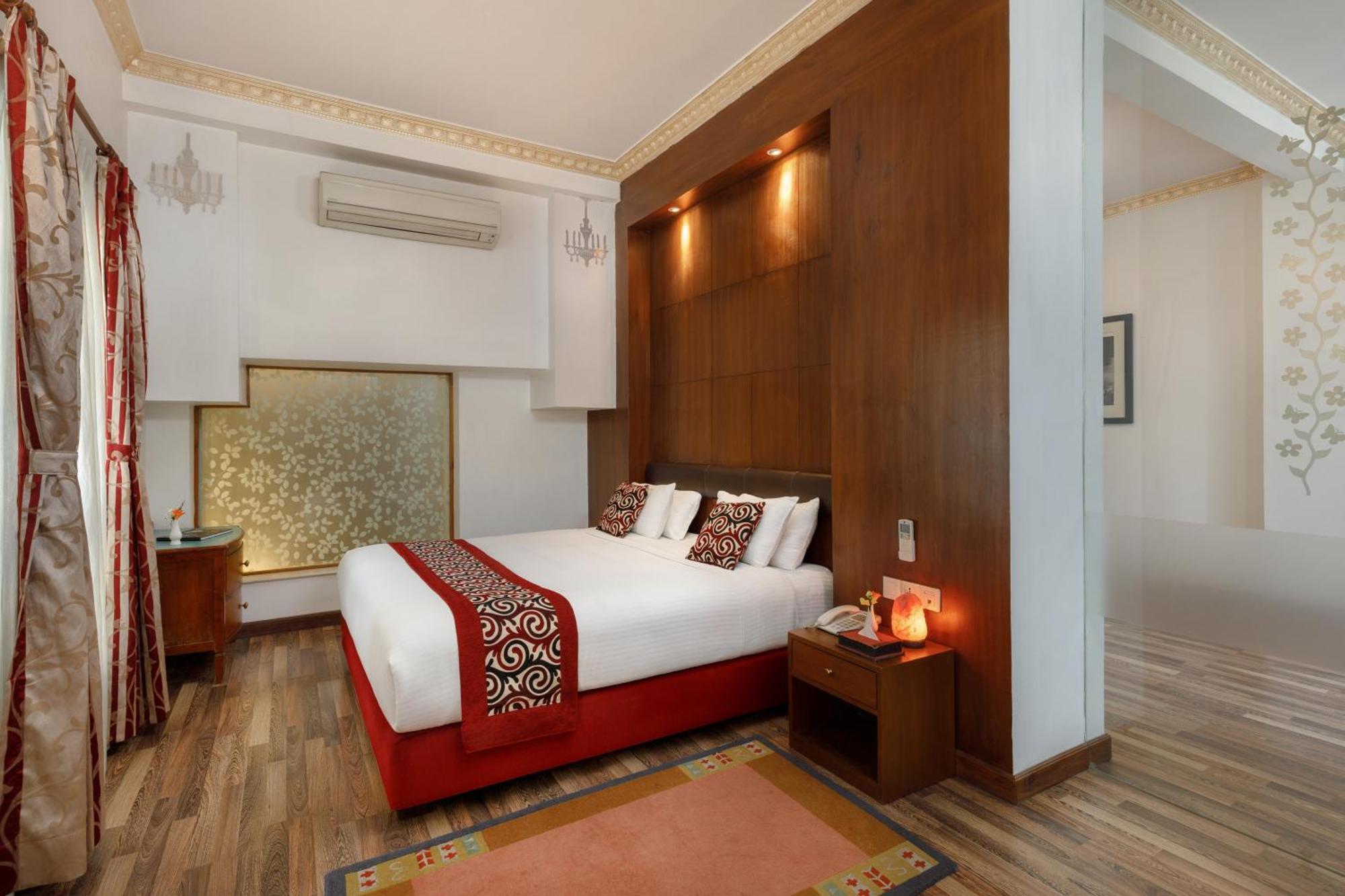 Kathmandu Guest House By Kgh Group Exterior foto