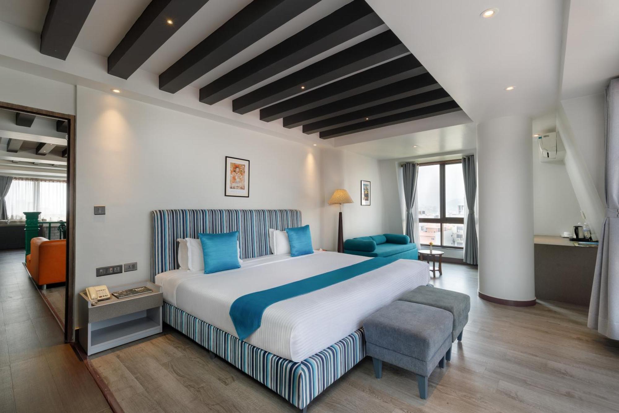 Kathmandu Guest House By Kgh Group Exterior foto
