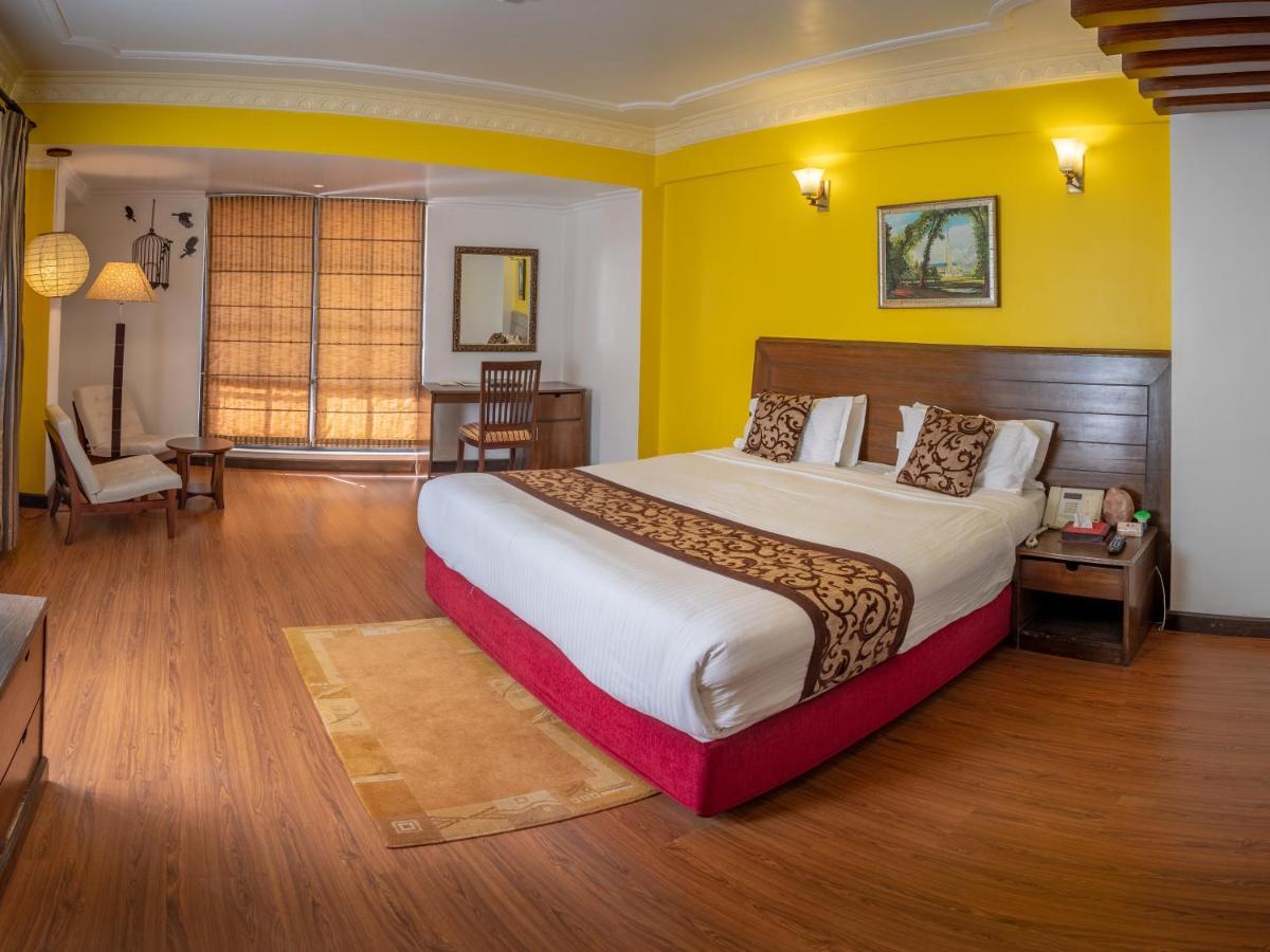 Kathmandu Guest House By Kgh Group Exterior foto