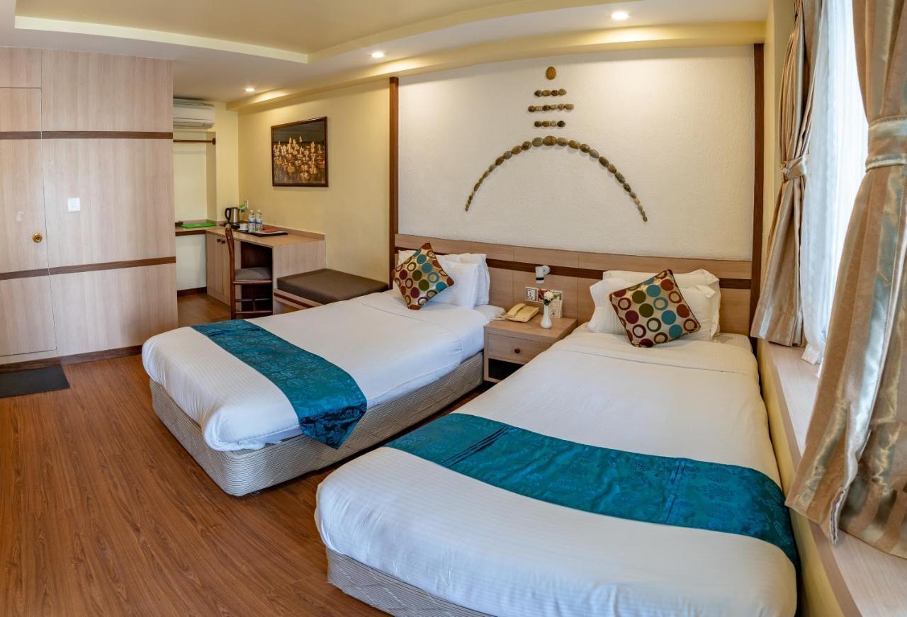 Kathmandu Guest House By Kgh Group Exterior foto