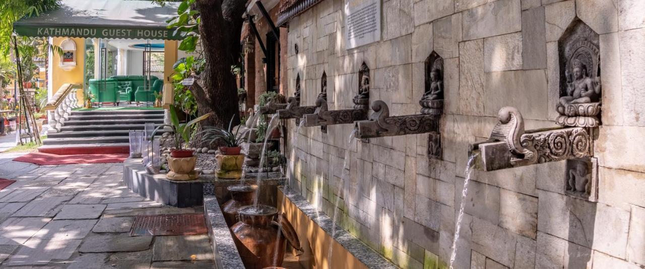 Kathmandu Guest House By Kgh Group Exterior foto