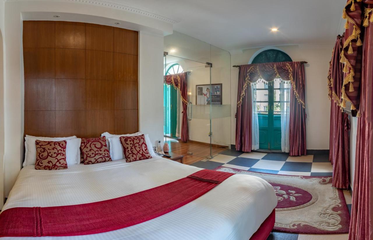 Kathmandu Guest House By Kgh Group Exterior foto